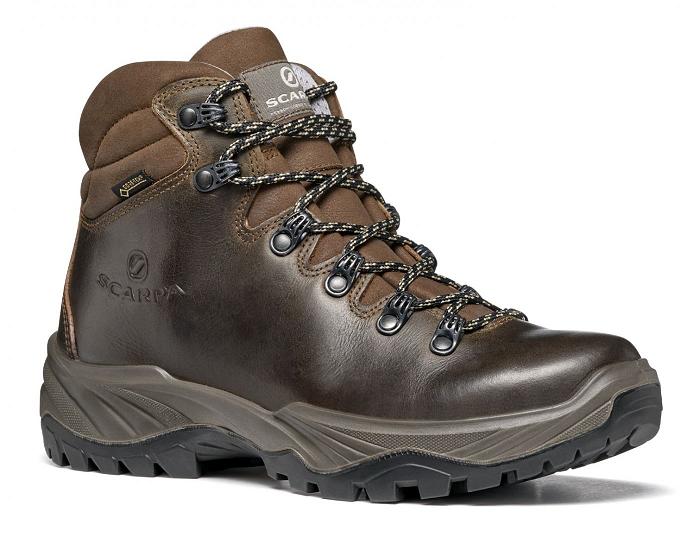 Scarpa Terra Gtx Férfi Túrabakancs Barna YO4928630